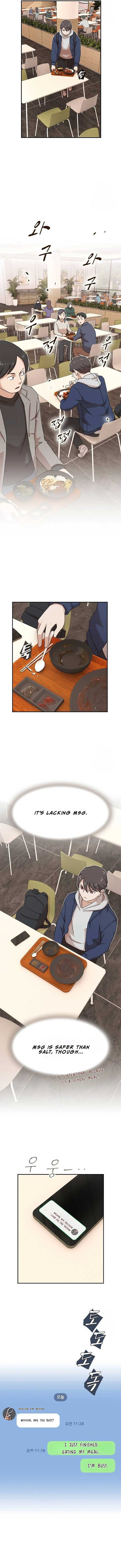 The Genius Who Sees Through the World Chapter 14 70 06