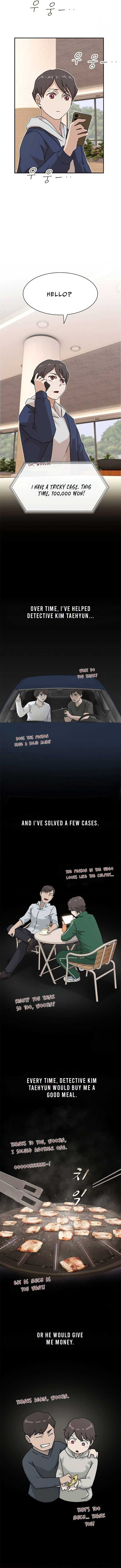 The Genius Who Sees Through the World Chapter 14 71 07