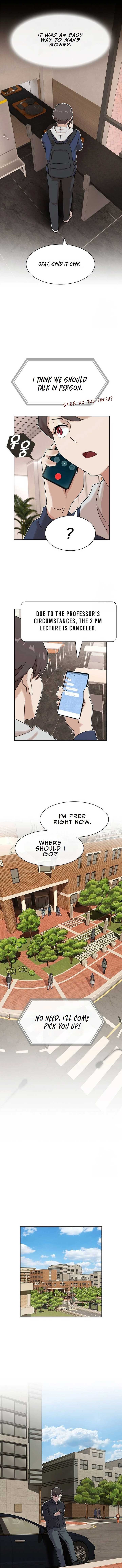 The Genius Who Sees Through the World Chapter 14 72 08