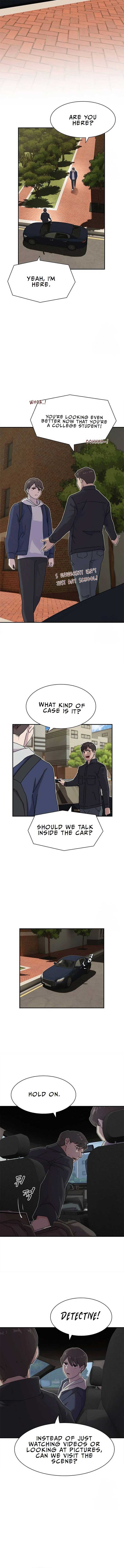 The Genius Who Sees Through the World Chapter 14 73 09