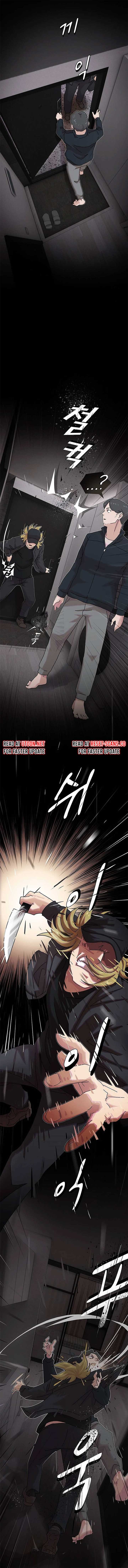 The Genius Who Sees Through the World Chapter 14 77 13