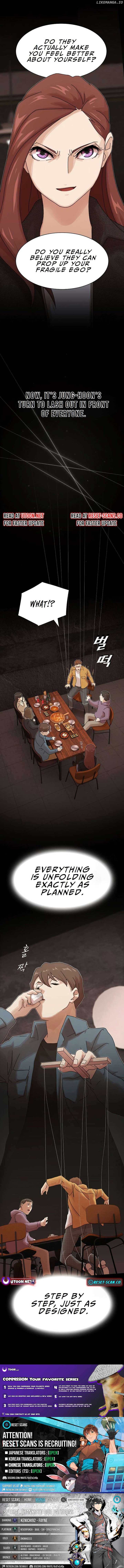 The Genius Who Sees Through the World Chapter 19 59 ch 19 13