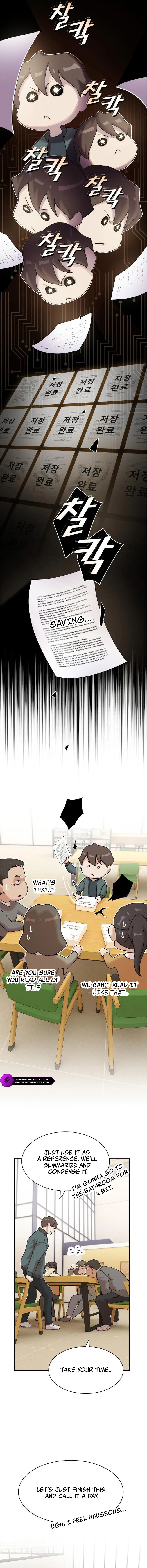 The Genius Who Sees Through the World Chapter 20 90 ch 20 11