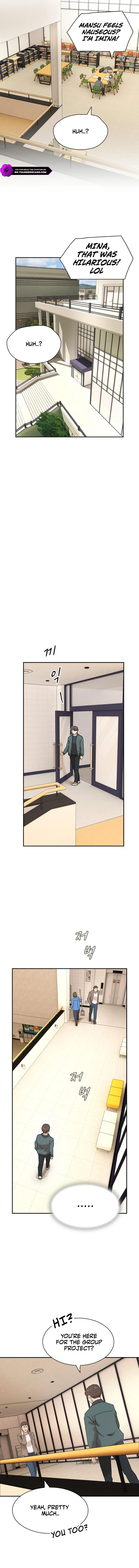 The Genius Who Sees Through the World Chapter 20 91 ch 20 12