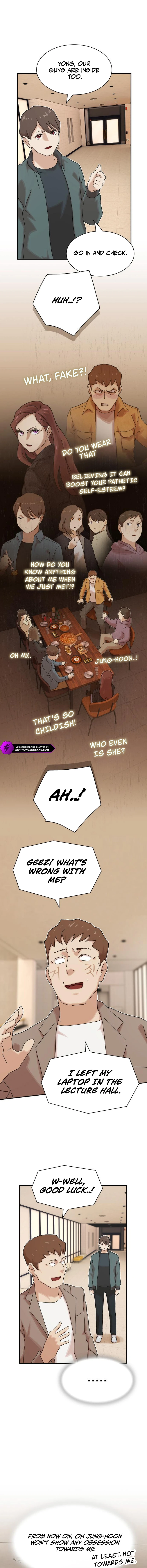 The Genius Who Sees Through the World Chapter 20 92 ch 20 13