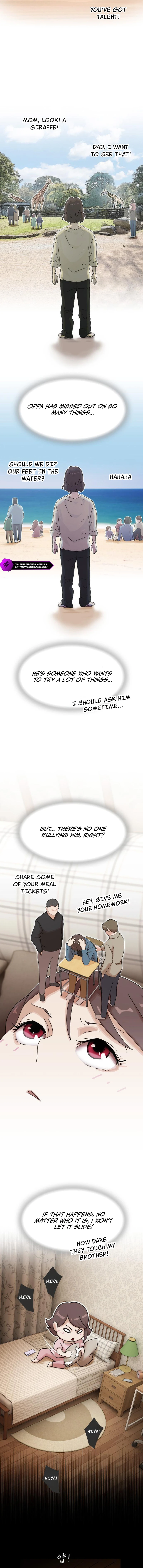 The Genius Who Sees Through the World Chapter 20 81 ch 20 2