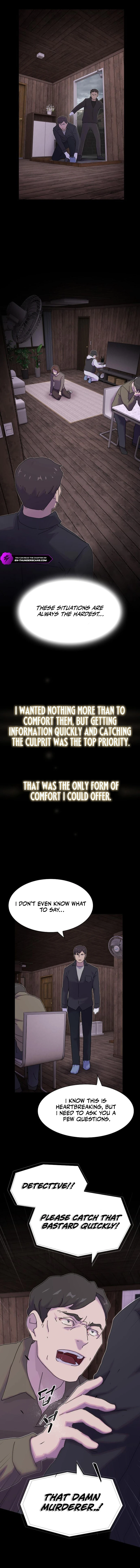 The Genius Who Sees Through the World Chapter 20 100 ch 20 21