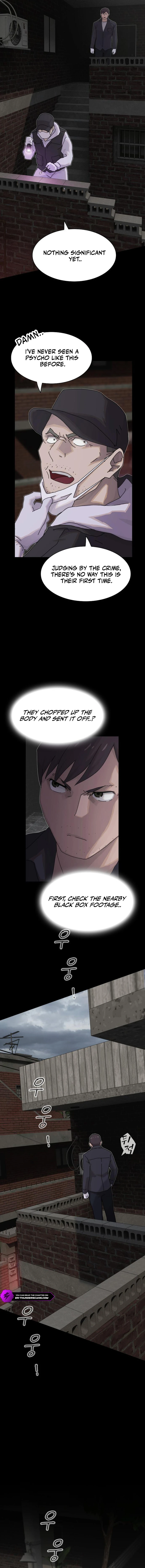 The Genius Who Sees Through the World Chapter 20 102 ch 20 23