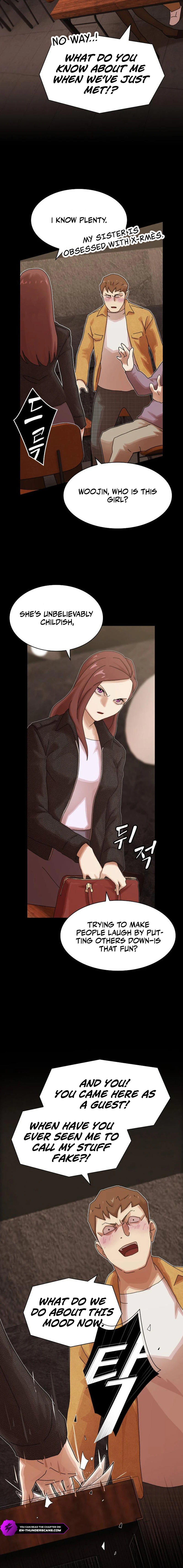 The Genius Who Sees Through the World Chapter 20 83 ch 20 4