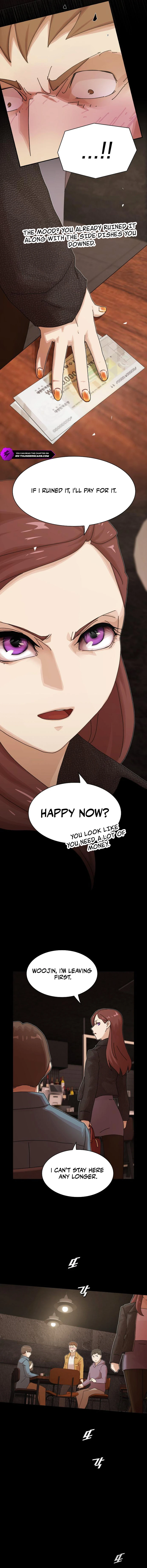 The Genius Who Sees Through the World Chapter 20 84 ch 20 5