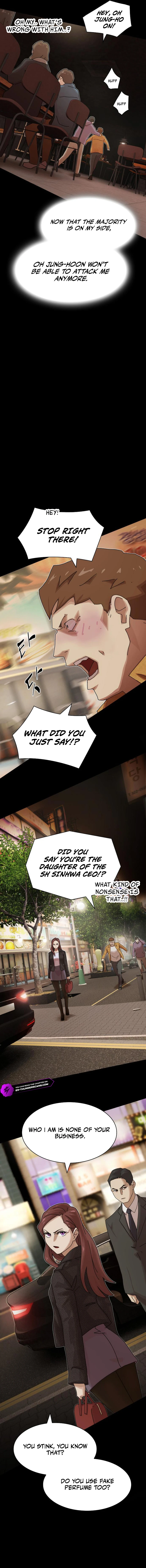 The Genius Who Sees Through the World Chapter 20 87 ch 20 8