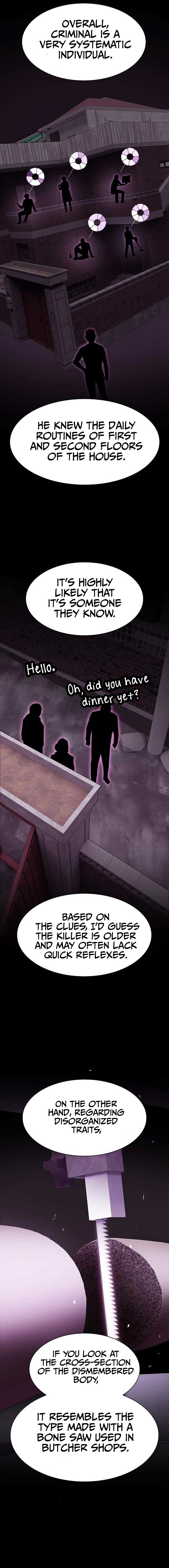 The Genius Who Sees Through the World Chapter 22 101 ch 22 10