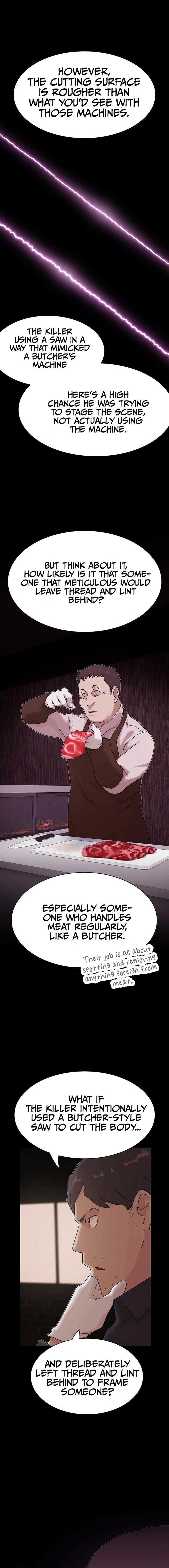 The Genius Who Sees Through the World Chapter 22 102 ch 22 11