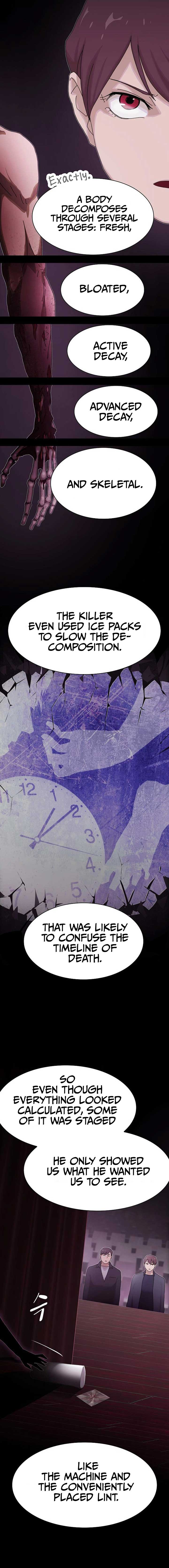 The Genius Who Sees Through the World Chapter 22 103 ch 22 12