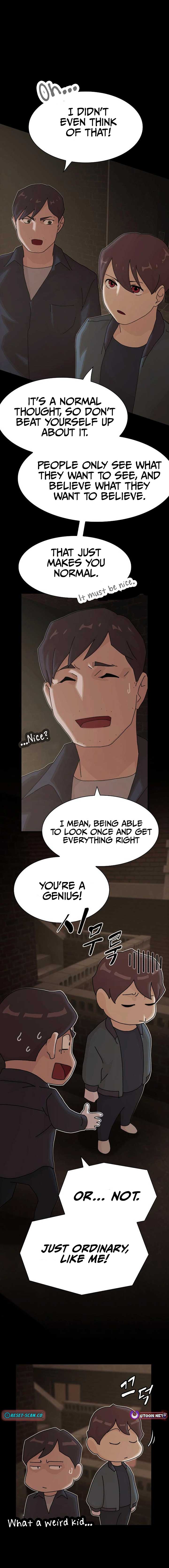 The Genius Who Sees Through the World Chapter 22 104 ch 22 13