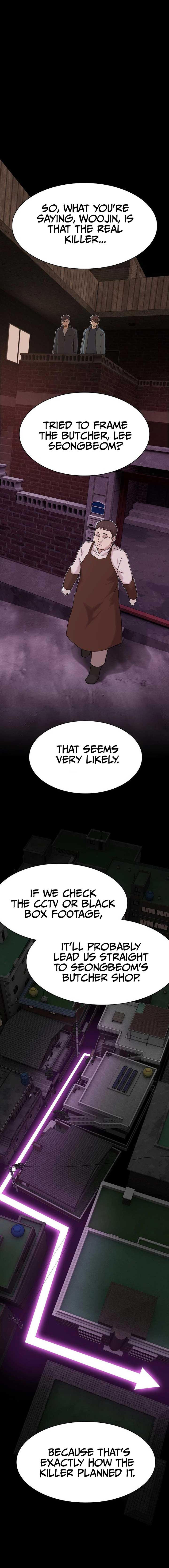 The Genius Who Sees Through the World Chapter 22 105 ch 22 14