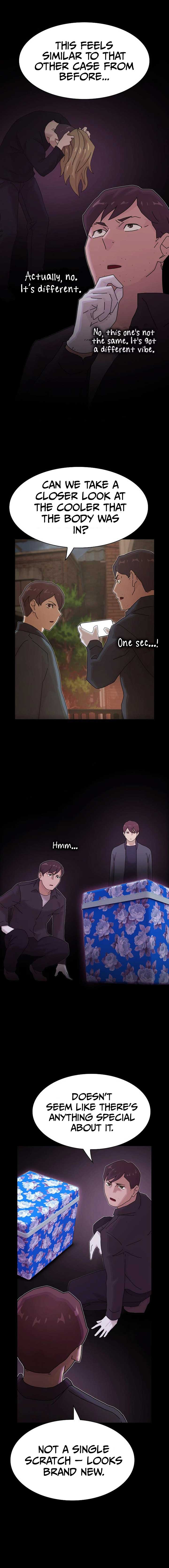 The Genius Who Sees Through the World Chapter 22 106 ch 22 15