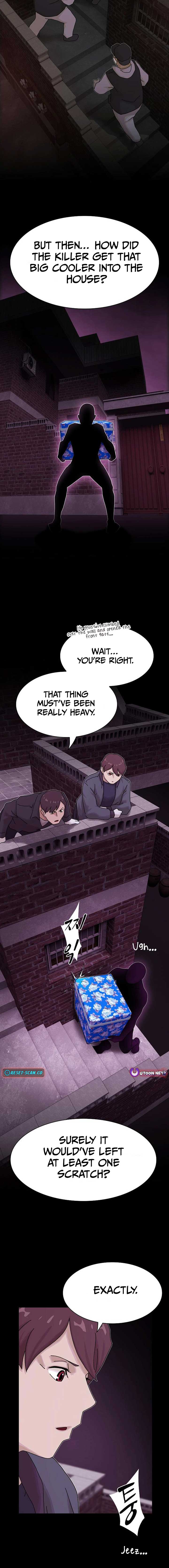 The Genius Who Sees Through the World Chapter 22 108 ch 22 17