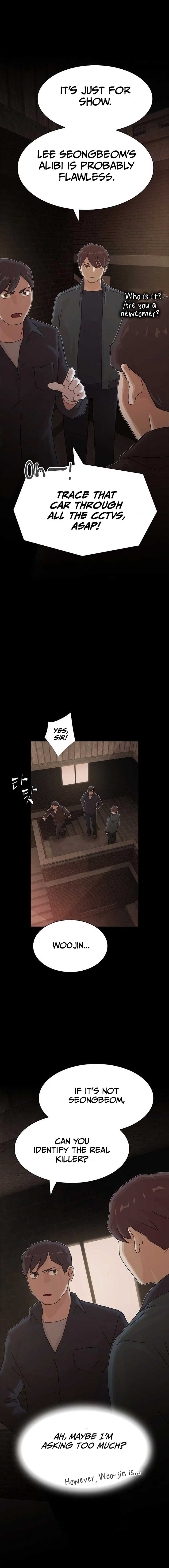 The Genius Who Sees Through the World Chapter 22 110 ch 22 19