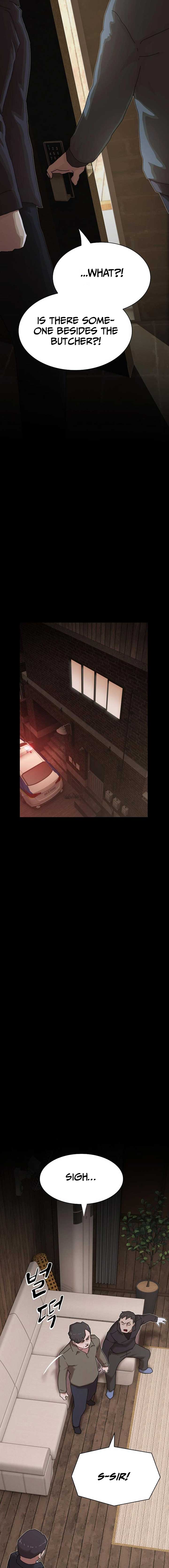 The Genius Who Sees Through the World Chapter 22 112 ch 22 21