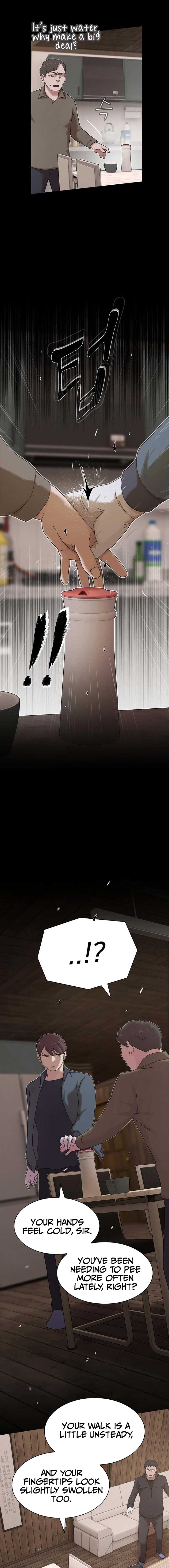 The Genius Who Sees Through the World Chapter 22 114 ch 22 23