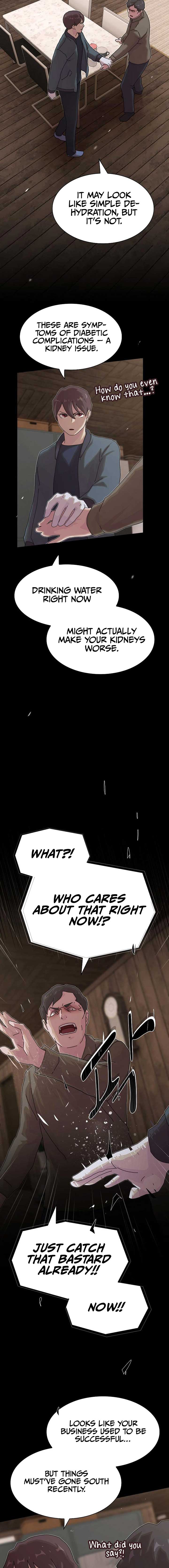 The Genius Who Sees Through the World Chapter 22 115 ch 22 24