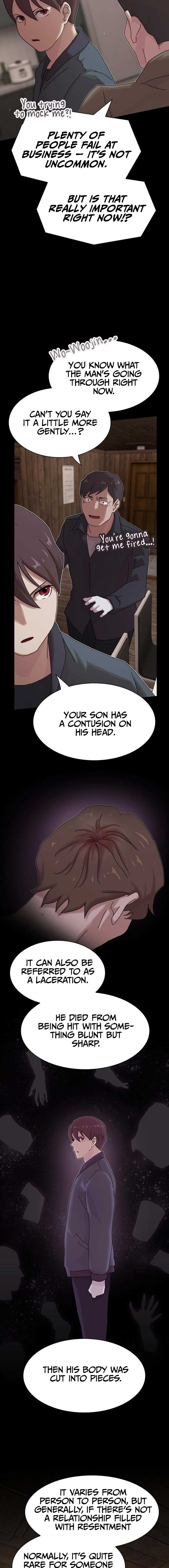 The Genius Who Sees Through the World Chapter 22 116 ch 22 25