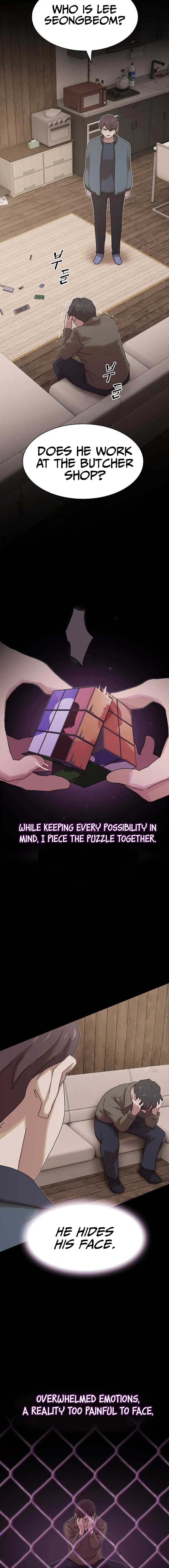 The Genius Who Sees Through the World Chapter 22 95 ch 22 4