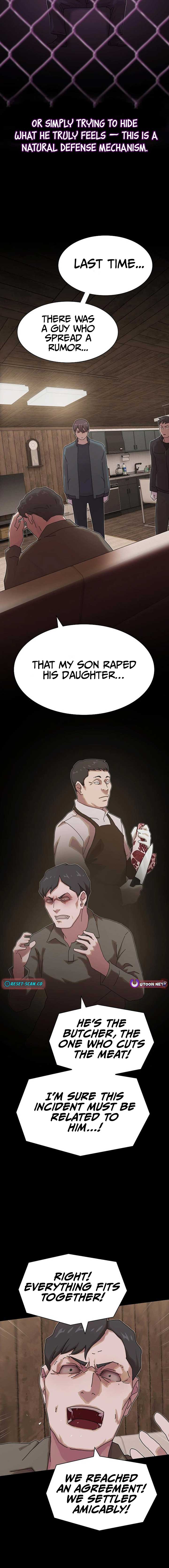 The Genius Who Sees Through the World Chapter 22 96 ch 22 5