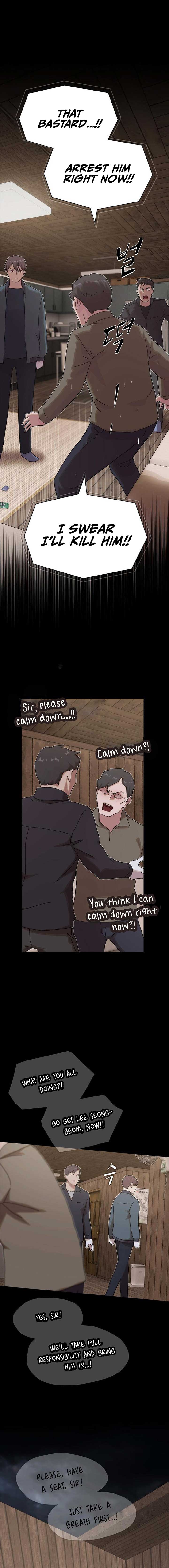 The Genius Who Sees Through the World Chapter 22 97 ch 22 6