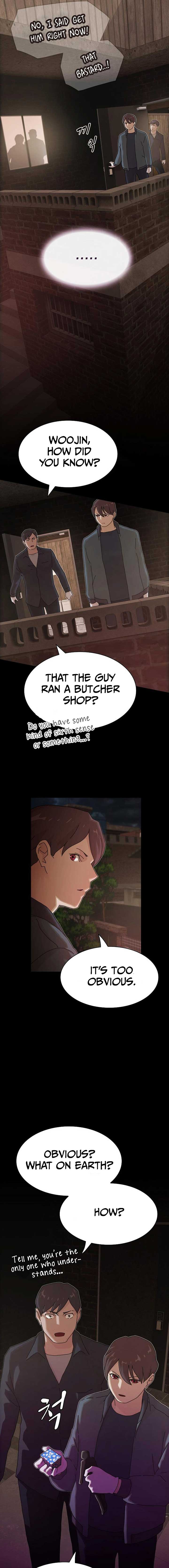 The Genius Who Sees Through the World Chapter 22 98 ch 22 7