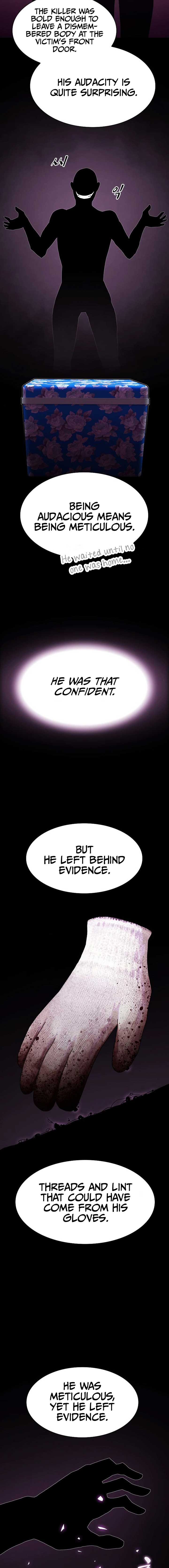 The Genius Who Sees Through the World Chapter 22 99 ch 22 8