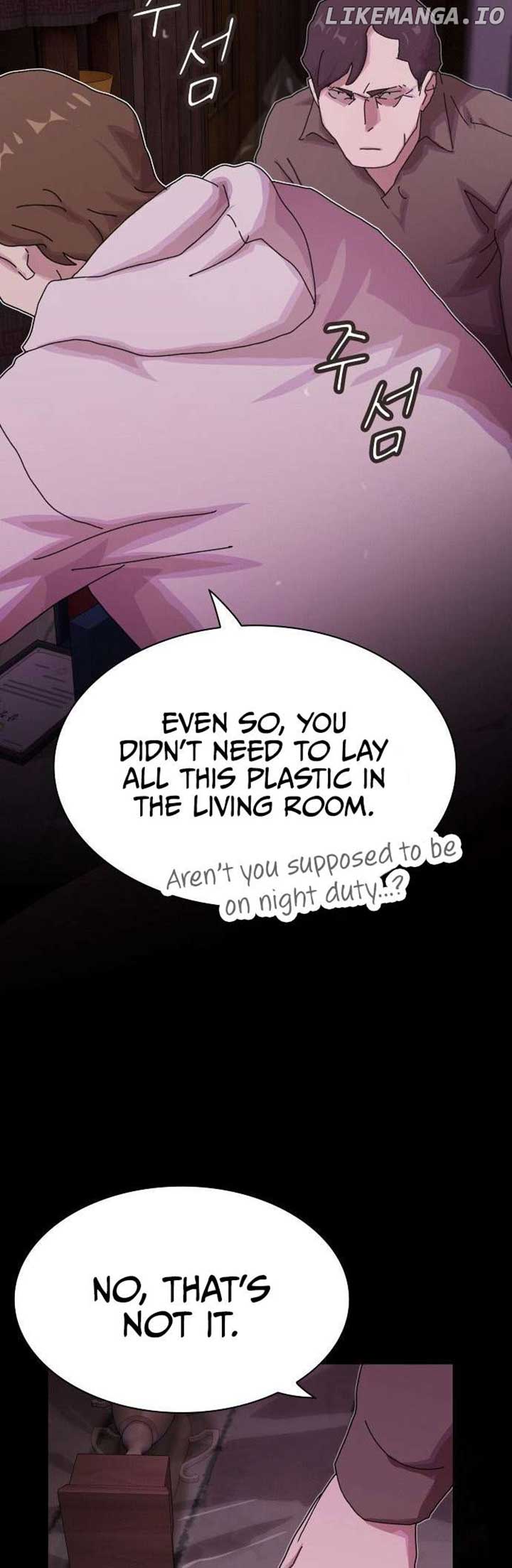 The Genius Who Sees Through the World Chapter 24 271 ch 24 24