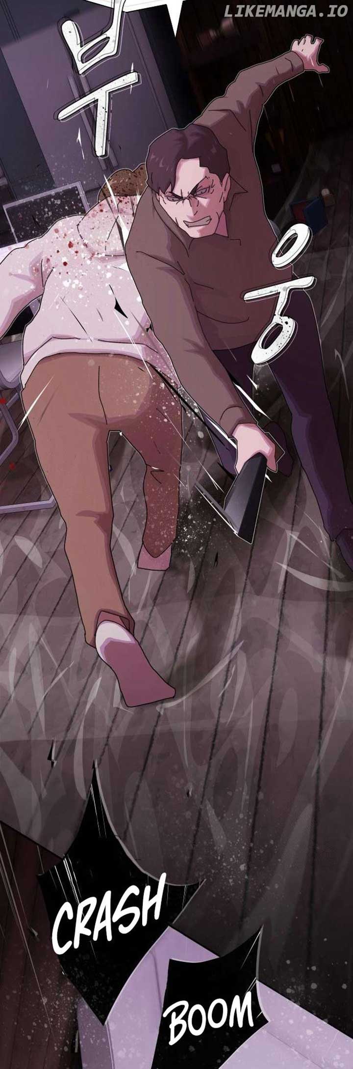 The Genius Who Sees Through the World Chapter 24 283 ch 24 36