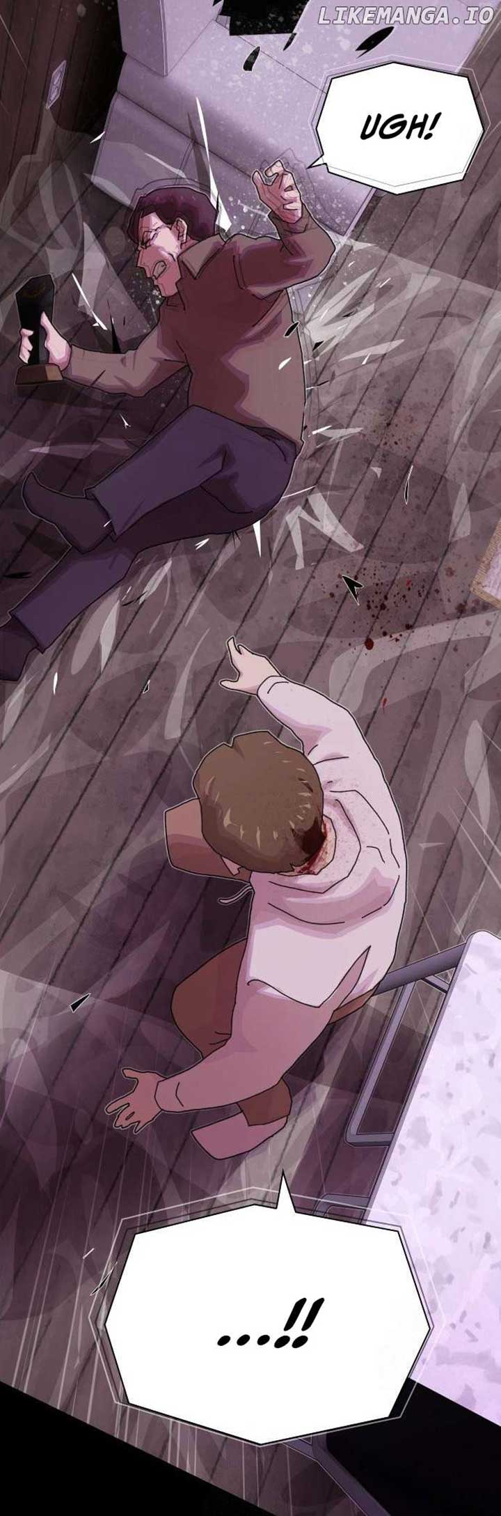 The Genius Who Sees Through the World Chapter 24 284 ch 24 37