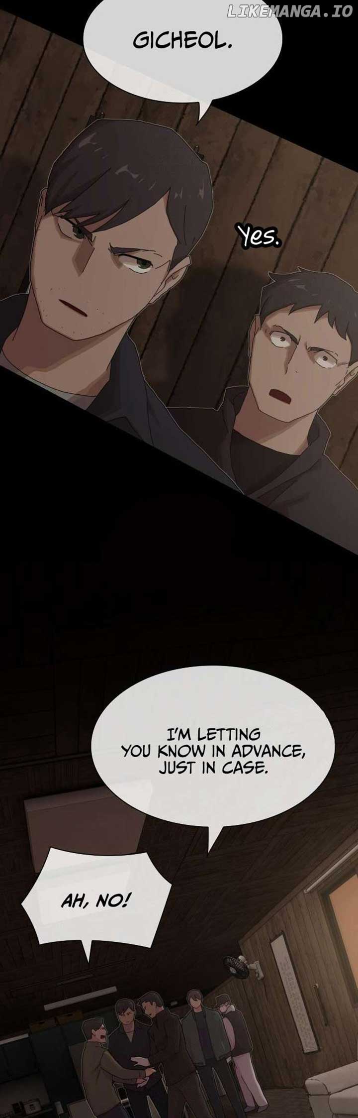 The Genius Who Sees Through the World Chapter 24 311 ch 24 64