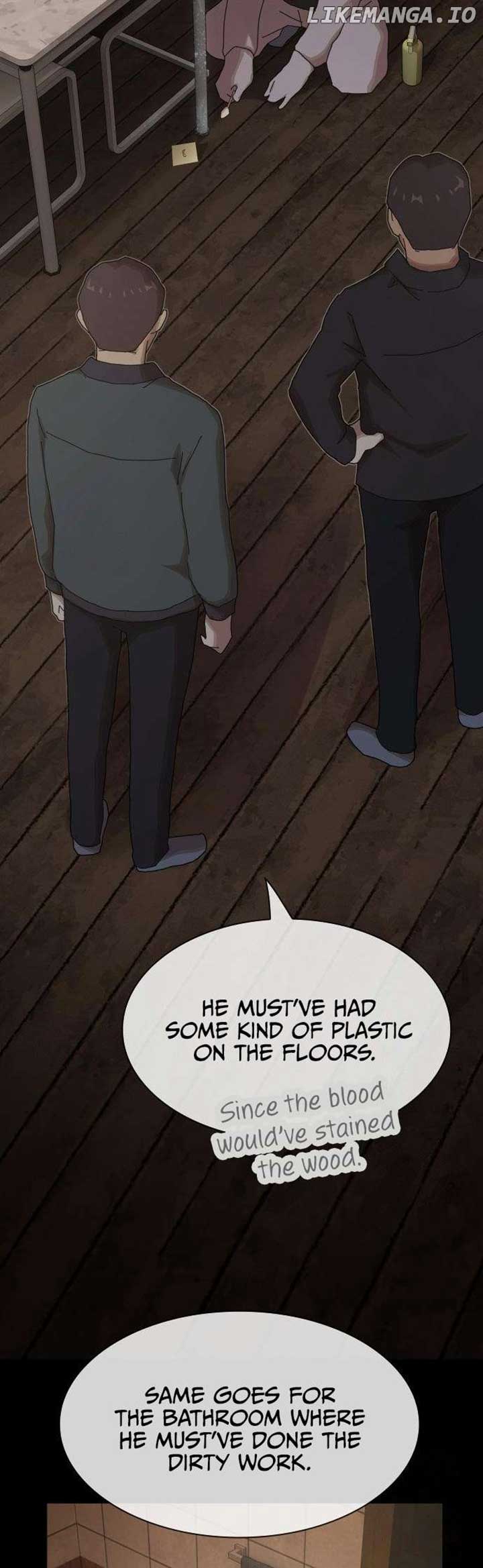 The Genius Who Sees Through the World Chapter 24 316 ch 24 69