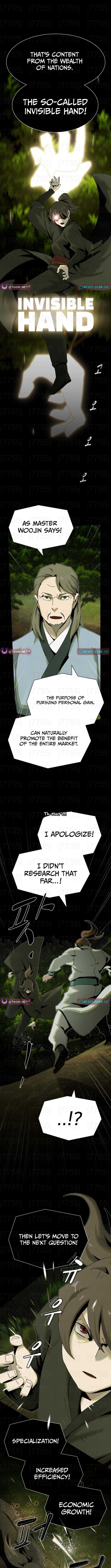 The Genius Who Sees Through the World Chapter 26 77 ch 26 10