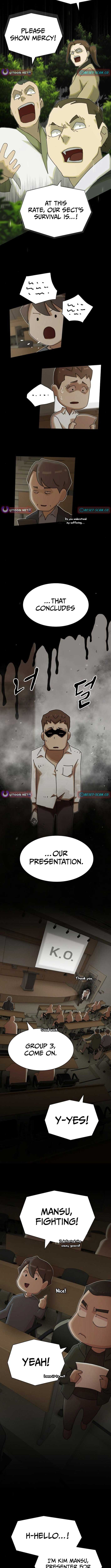 The Genius Who Sees Through the World Chapter 26 79 ch 26 12