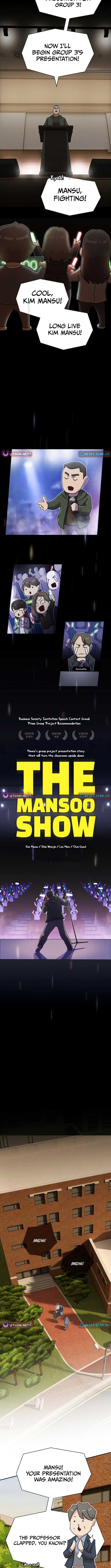 The Genius Who Sees Through the World Chapter 26 80 ch 26 13