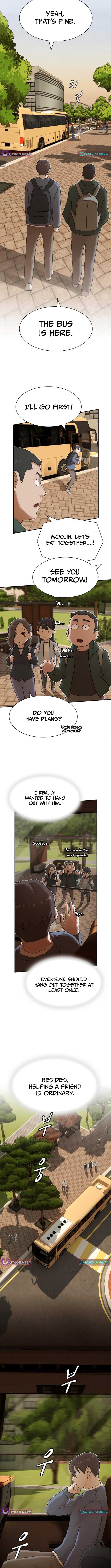 The Genius Who Sees Through the World Chapter 26 82 ch 26 15