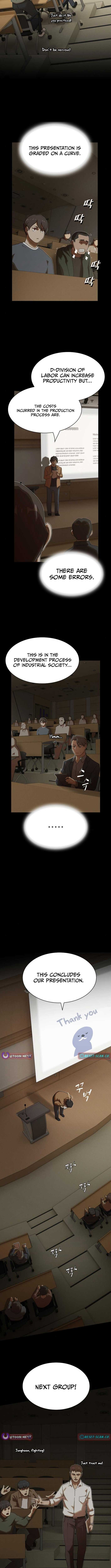 The Genius Who Sees Through the World Chapter 26 74 ch 26 7