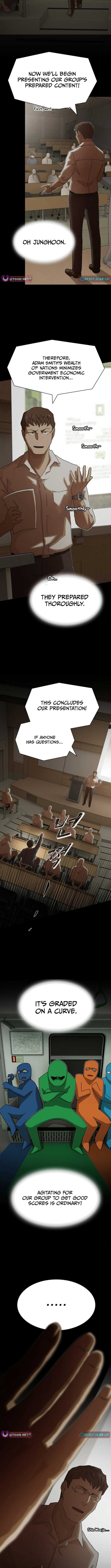 The Genius Who Sees Through the World Chapter 26 75 ch 26 8