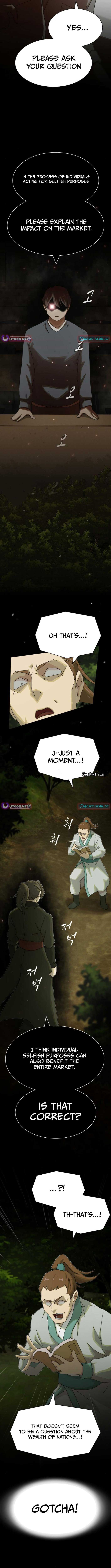 The Genius Who Sees Through the World Chapter 26 76 ch 26 9