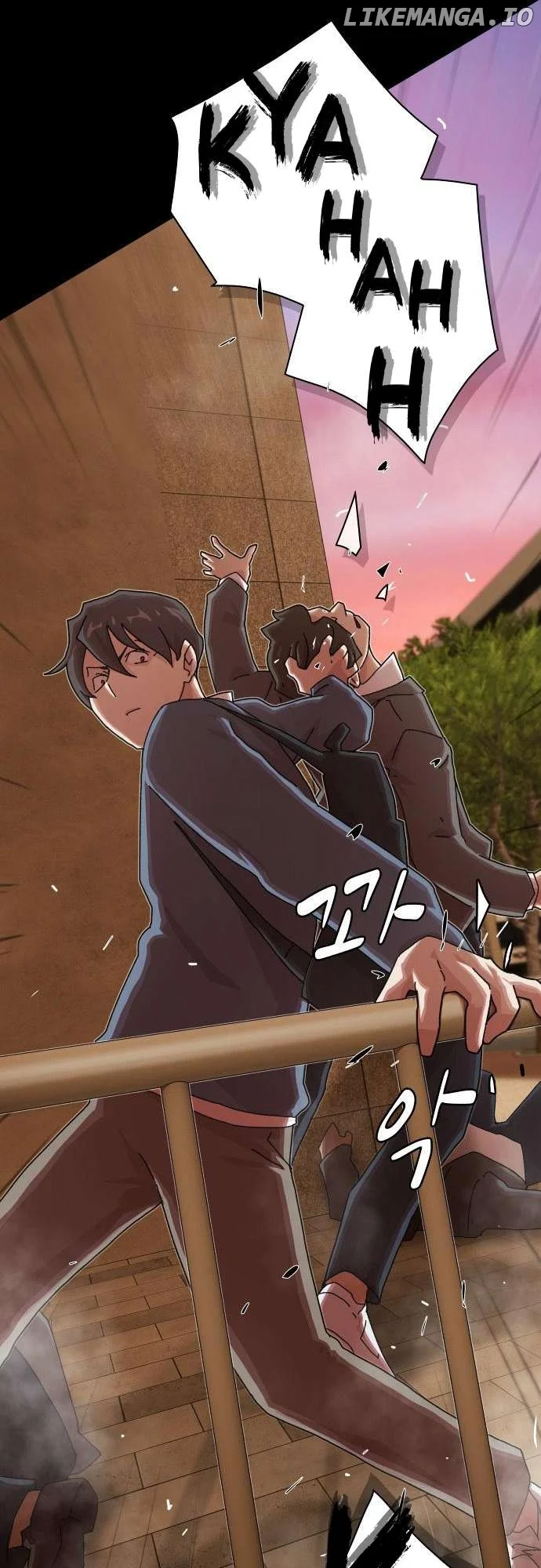 The Genius Who Sees Through the World Chapter 27 276 ch 27 32