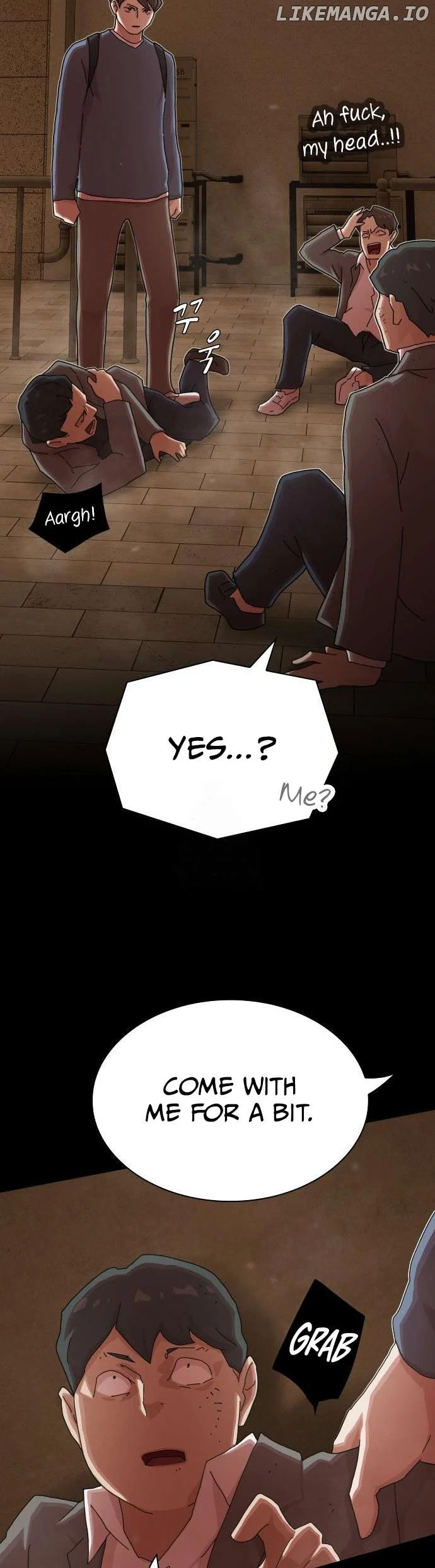 The Genius Who Sees Through the World Chapter 27 282 ch 27 38