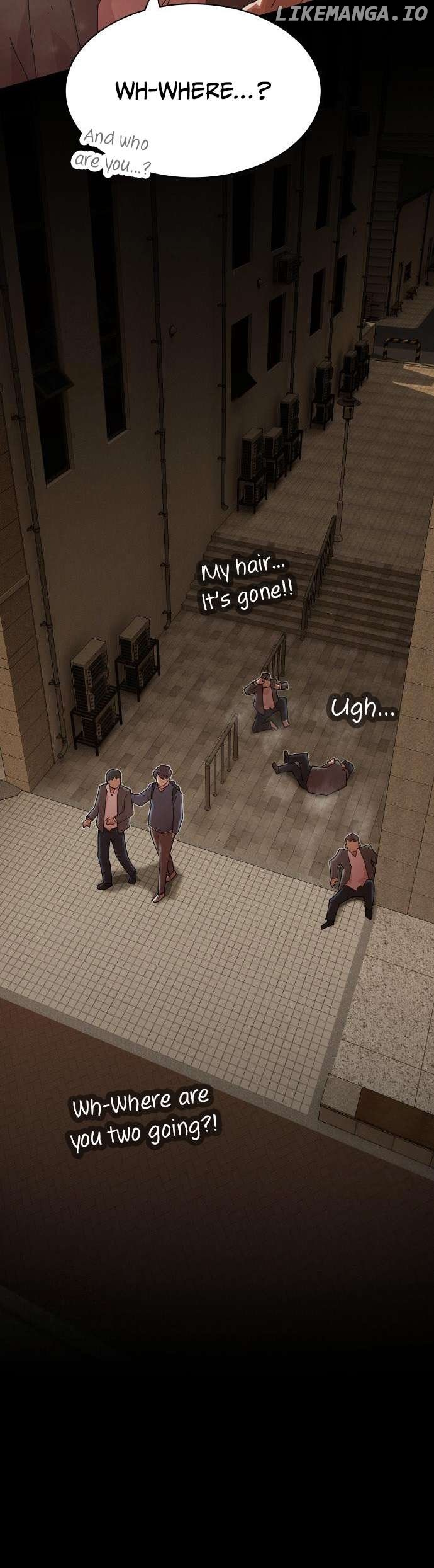 The Genius Who Sees Through the World Chapter 27 283 ch 27 39