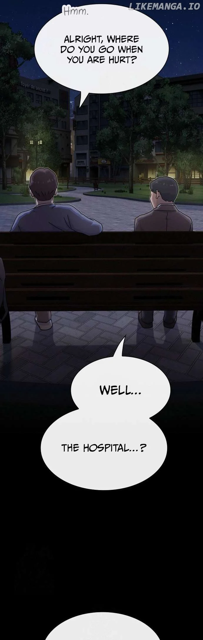 The Genius Who Sees Through the World Chapter 27 289 ch 27 45