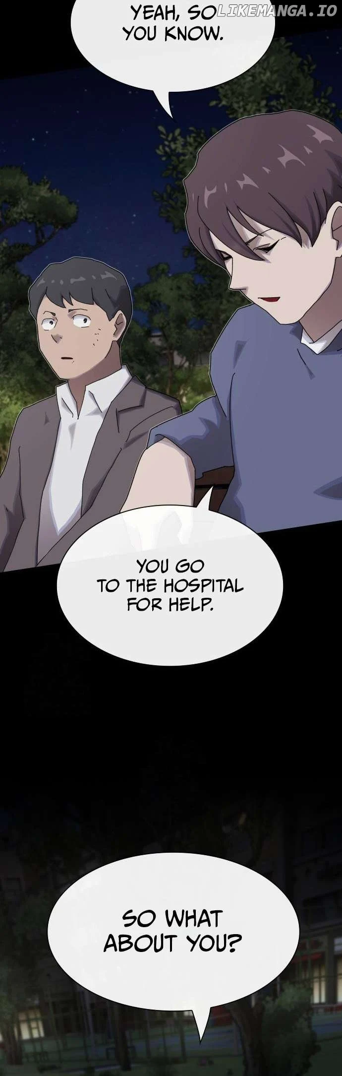 The Genius Who Sees Through the World Chapter 27 290 ch 27 46