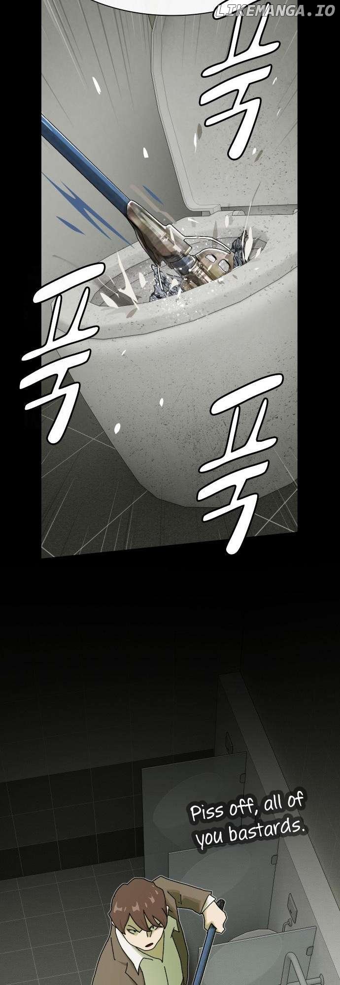 The Genius Who Sees Through the World Chapter 27 294 ch 27 50